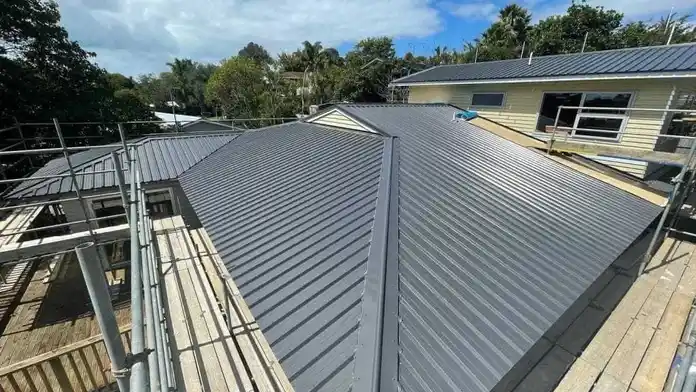 re roofing auckland