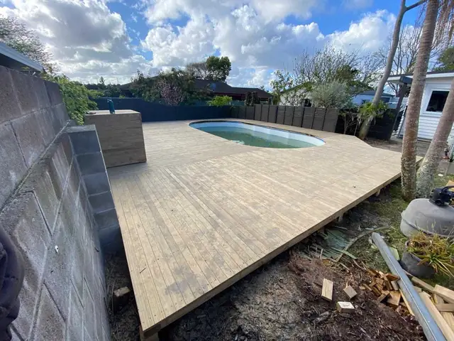Deck Building Consent in Auckland: Height, Balustrade and 2026 Rules — My Homes Construct Ltd Auckland