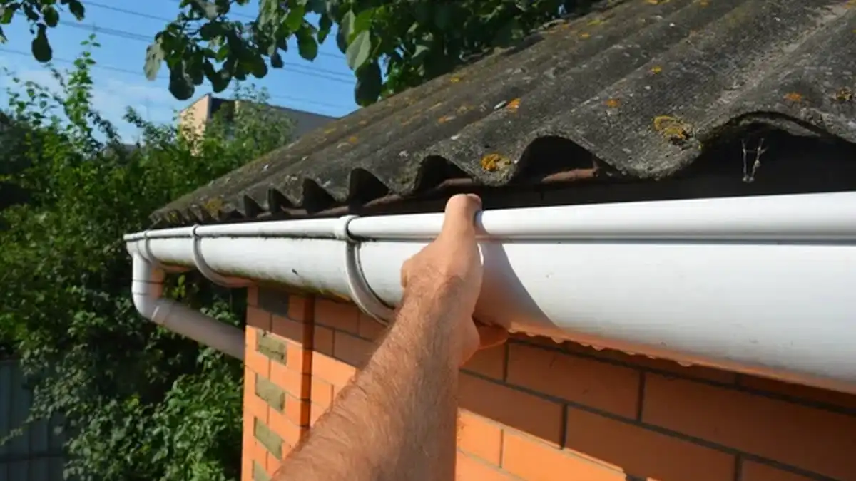 Gutter replacement Auckland