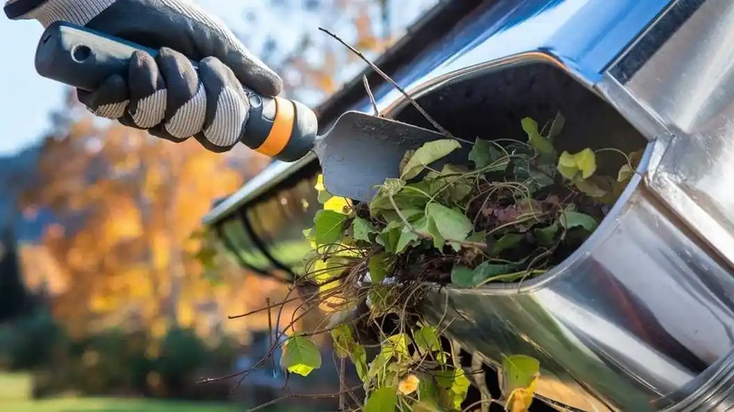 How to Clean Gutter Downspouts: A Step-by-Step Guide