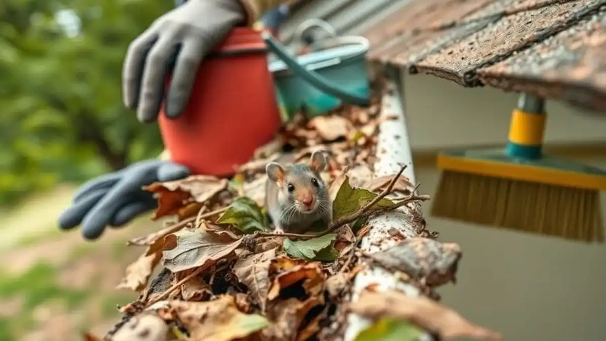 How to Deal with Mice in Gutters: Prevention & Removal Tips — My Homes Construct Ltd Auckland