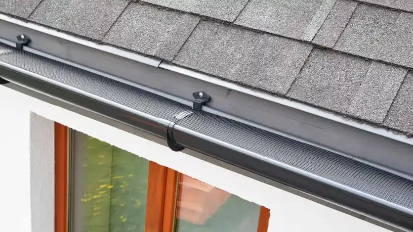 How to Install a Gutter Apron