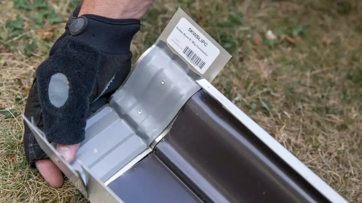 How to Install a Gutter Slip Joint — My Homes Construct Ltd Auckland