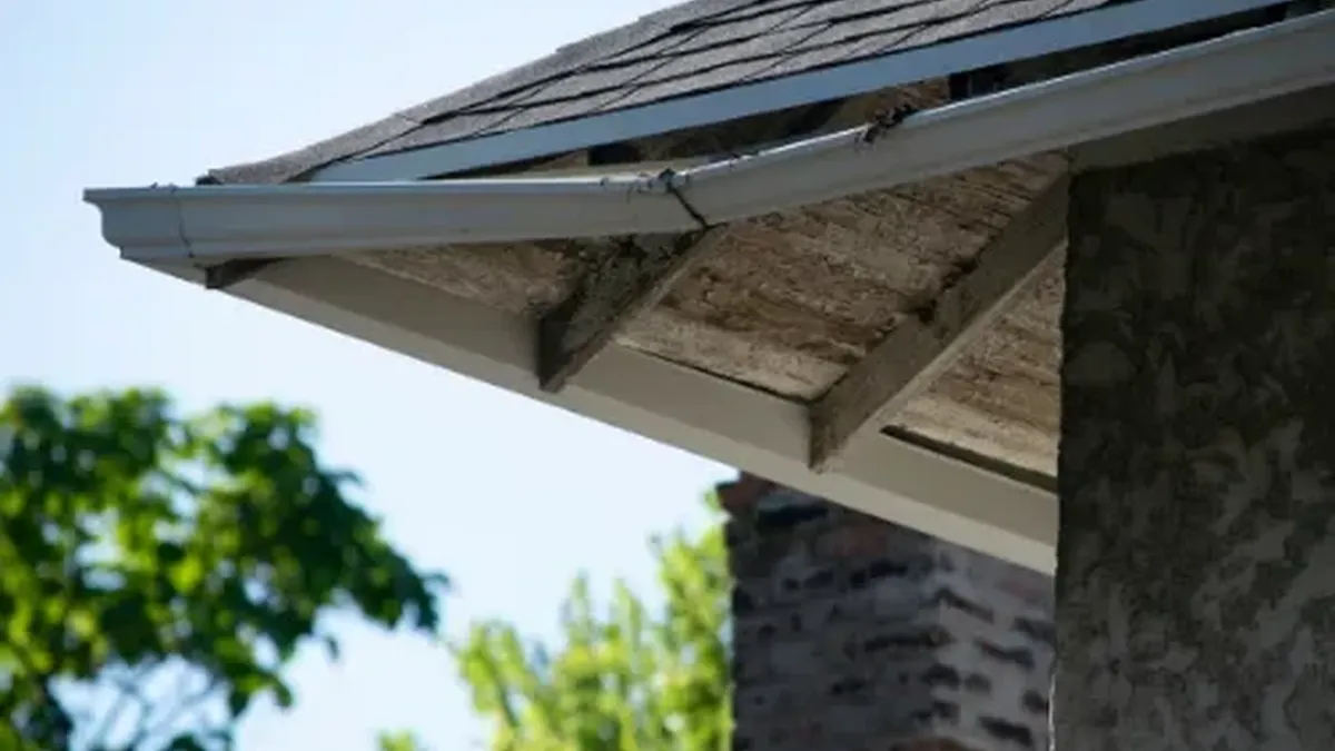 how to measure gutter size Auckland