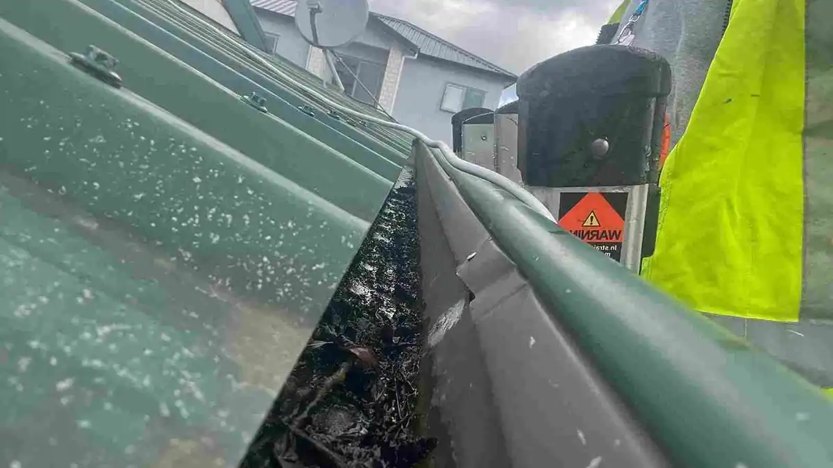 how to replace gutter in auckland