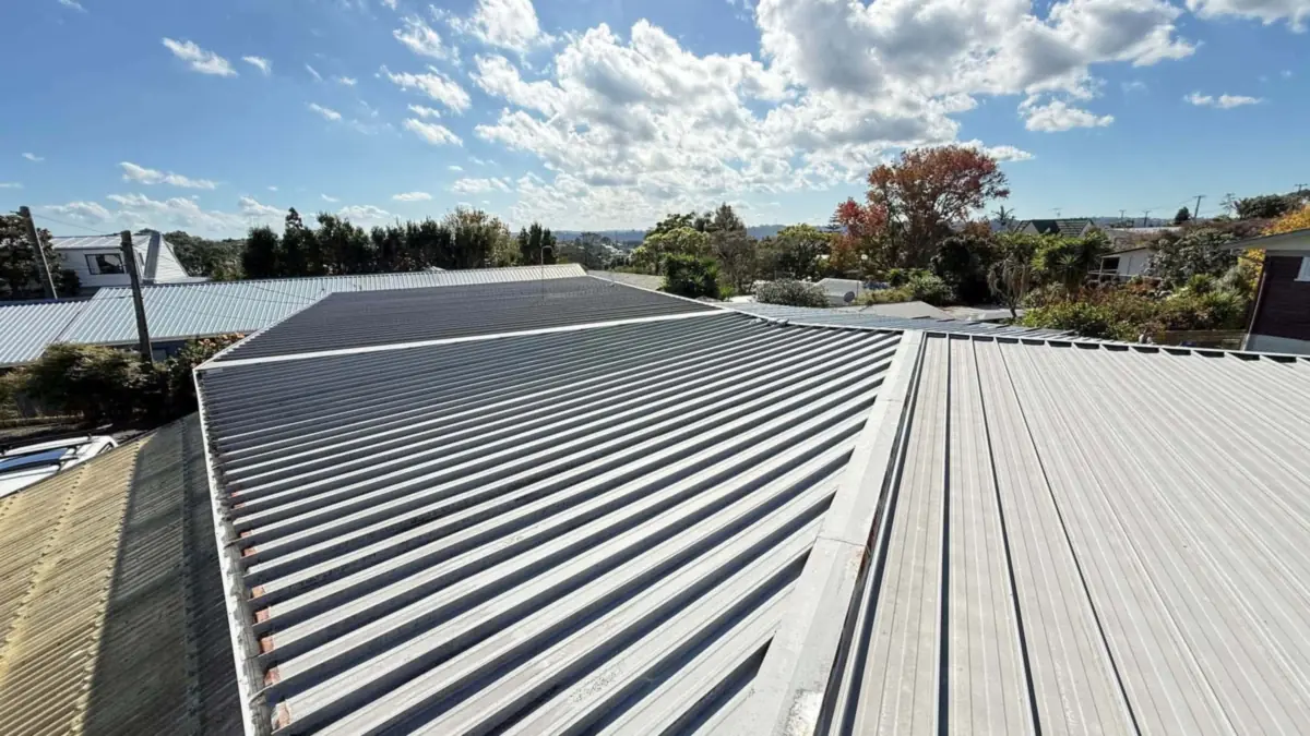 Long Run Roofing in Auckland: A Guide to Long-Run Steel Profiles, Fixings and Care — My Homes Construct Ltd Auckland