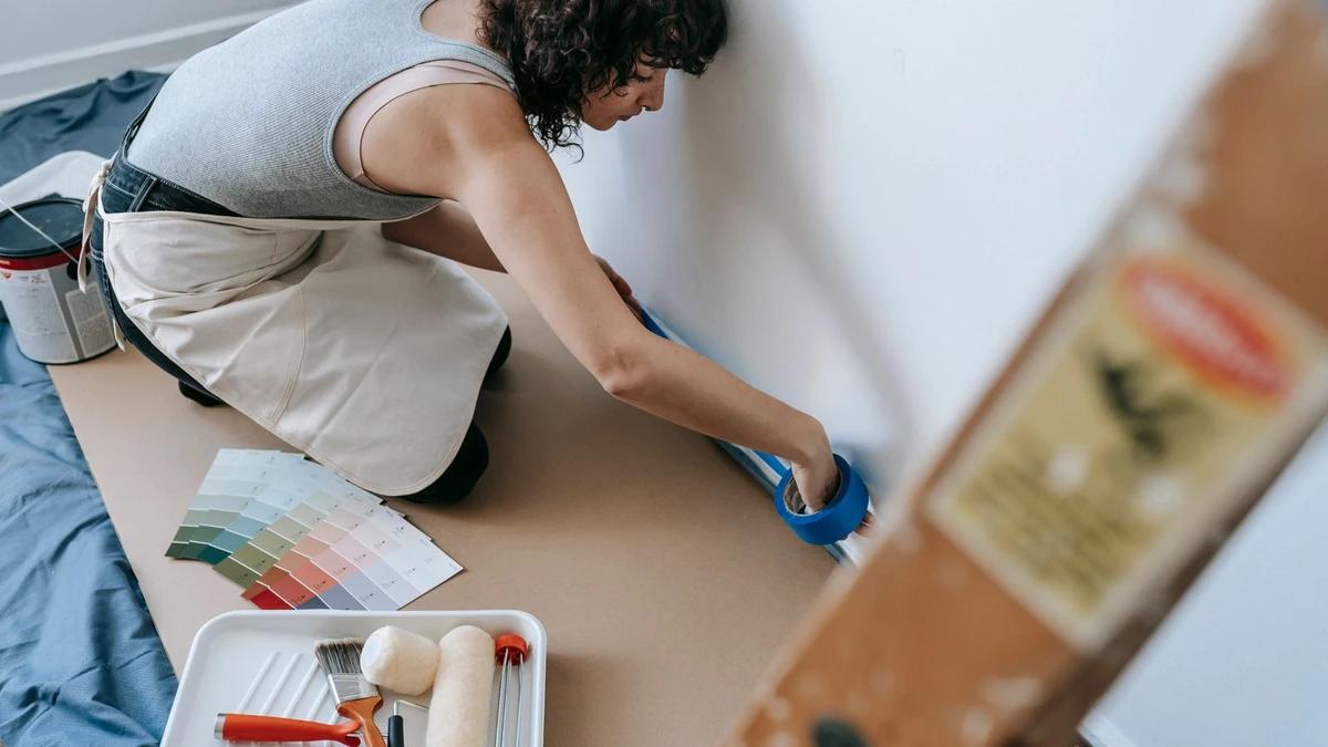 Low VOC Paint in NZ: What It Means and When It Matters Indoors — My Homes Construct Ltd Auckland