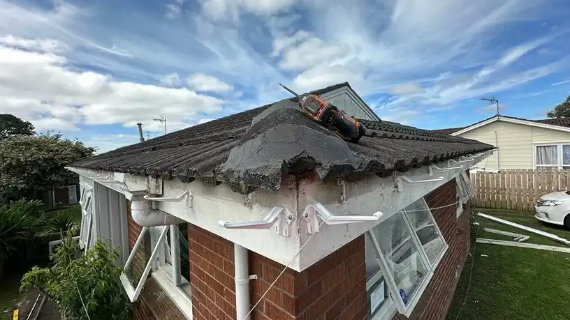 Gutter Realignment