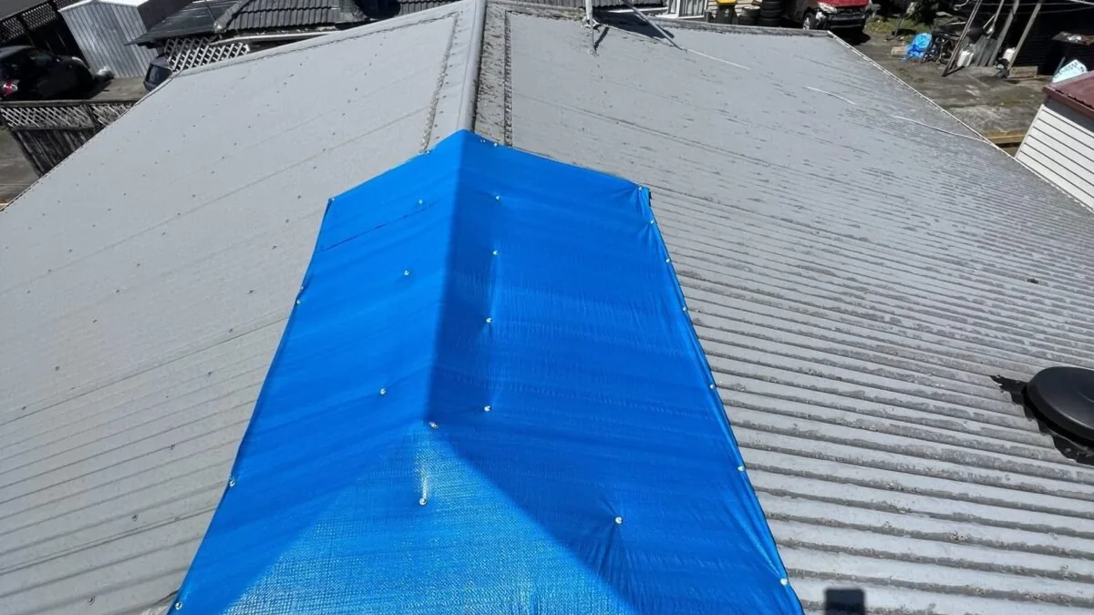 Roof Leak Causes in NZ: Why Roofs Leak and How a Roofer Finds the Source — My Homes Construct Ltd Auckland