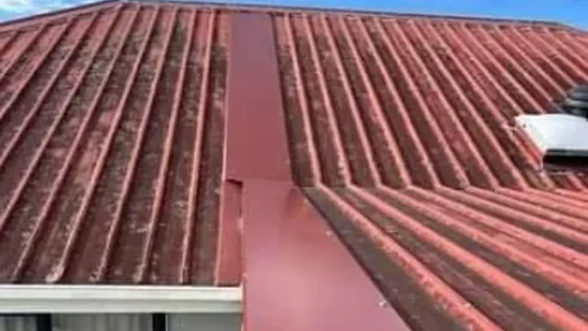Roof Leak