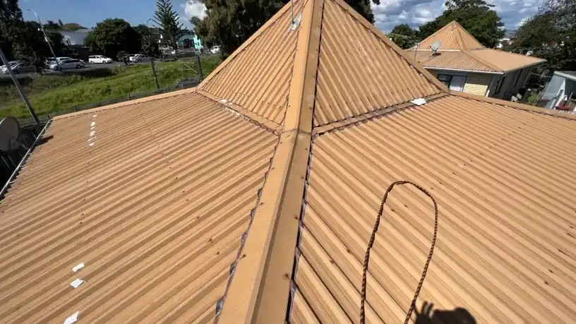 Should Roof Paint or Replace ? Which Option Is Right for You? — My Homes Construct Ltd Auckland