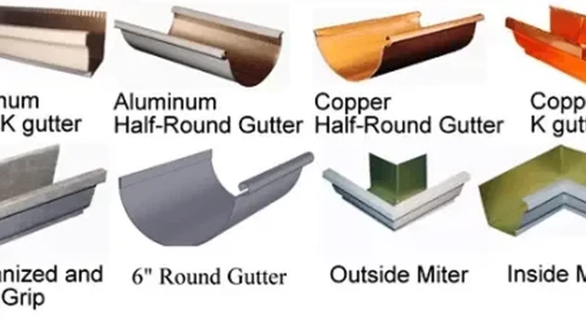 What Gutter Material is Best? A In-depth Guide for Auckland Homeowners — My Homes Construct Ltd Auckland