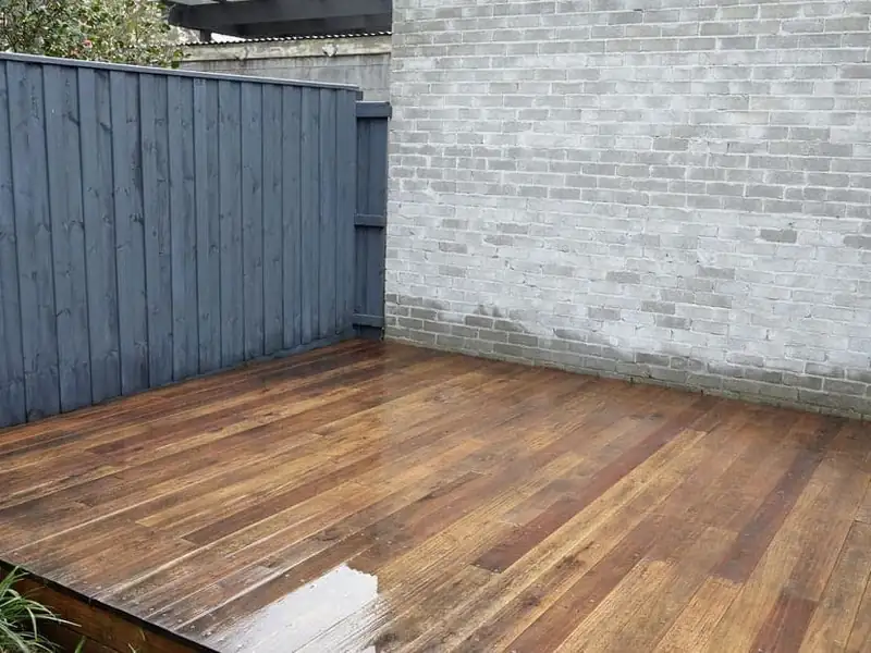 Pergola & Deck Combo completed in Hobsonville, Auckland by My Homes Construct Ltd