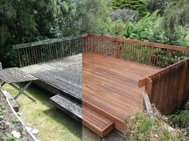 Fence Build & Paint project finished in Whenuapai, Auckland by My Homes Construct Ltd