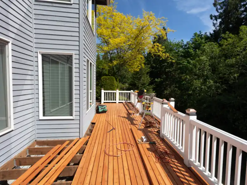 Boundary Fencing Project carried out at a North Shore, Auckland property by My Homes Construct Ltd