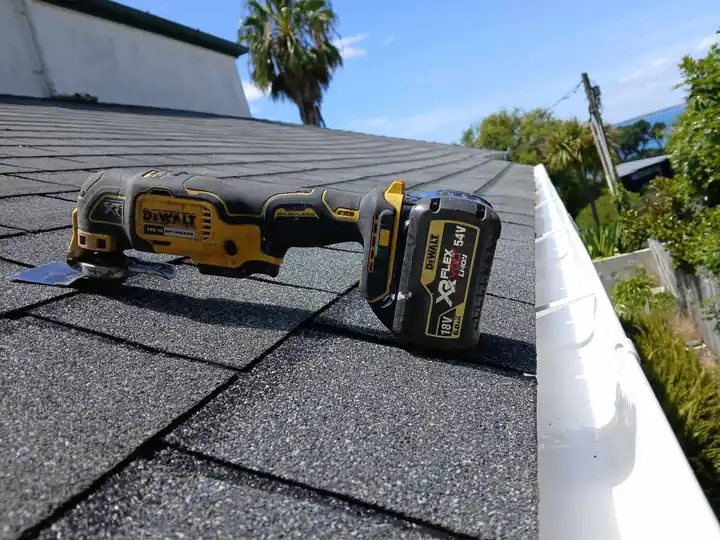 Completed gutter & Downpipe Repair in Massey, Auckland by My Homes Construct Ltd