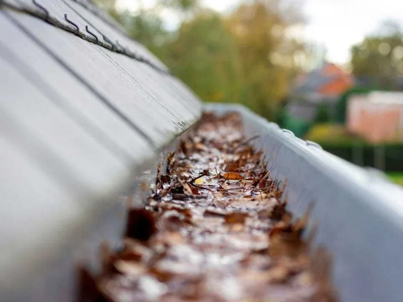 New Gutter Installation carried out at a North Shore, Auckland property by My Homes Construct Ltd