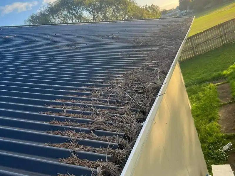 Fascia & Gutter Rebuild carried out at a Albany, Auckland property by My Homes Construct Ltd