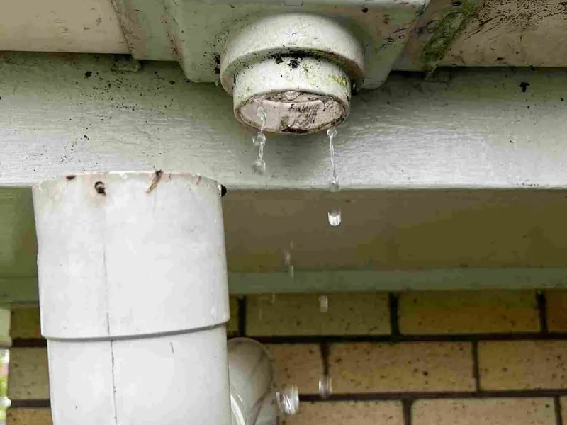 Gutter Guard Fitting project finished in Papakura, Auckland by My Homes Construct Ltd