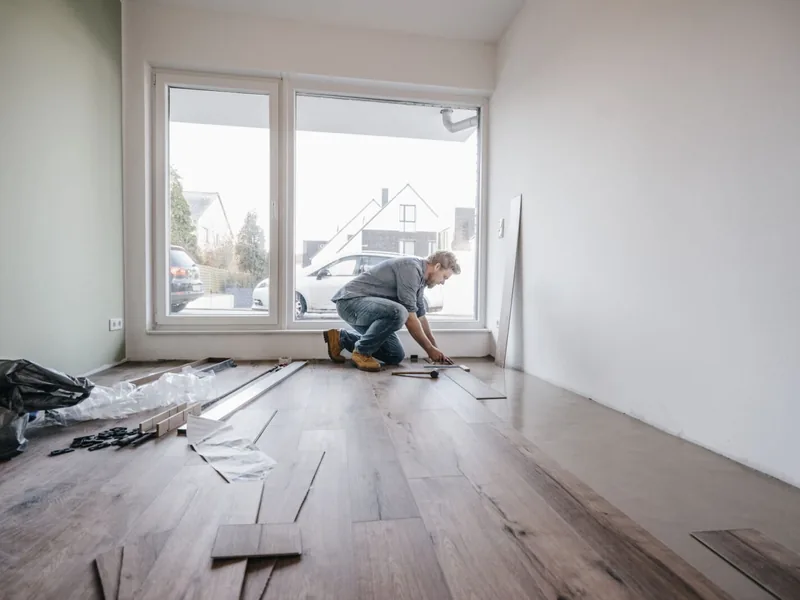 Interior Renovation project finished in Whenuapai, Auckland by My Homes Construct Ltd