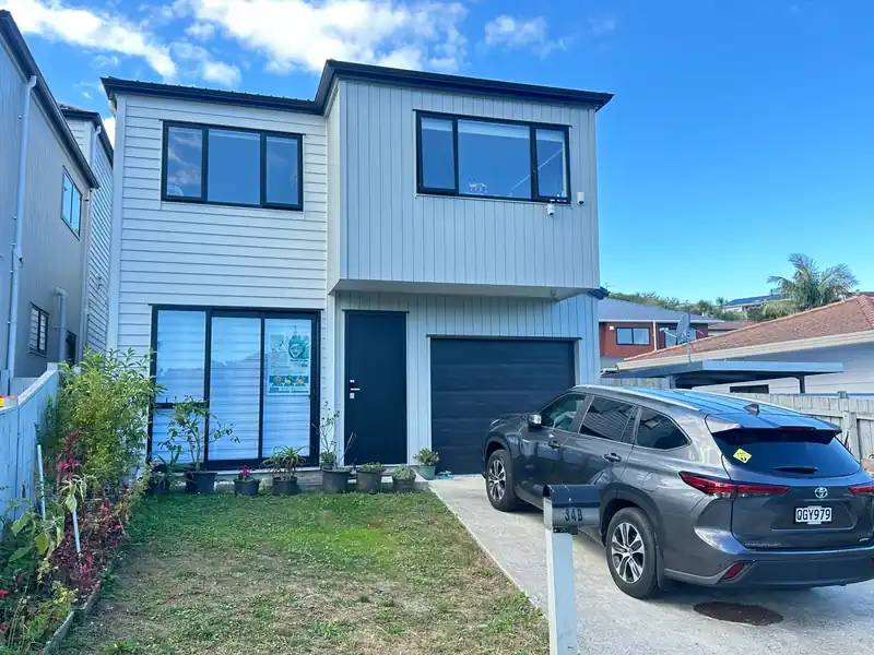 Complete House Renovation carried out at a North Shore, Auckland property by My Homes Construct Ltd