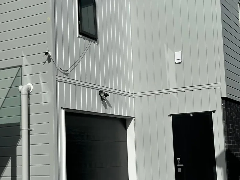 Full Exterior Repaint completed in West Harbour, Auckland by My Homes Construct Ltd