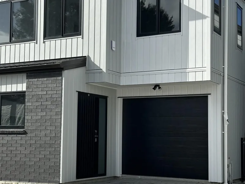 Interior House Painting project finished in Henderson, Auckland by My Homes Construct Ltd