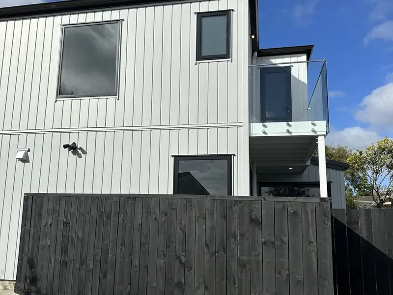 Cladding Repaint completed in Hobsonville, Auckland by My Homes Construct Ltd