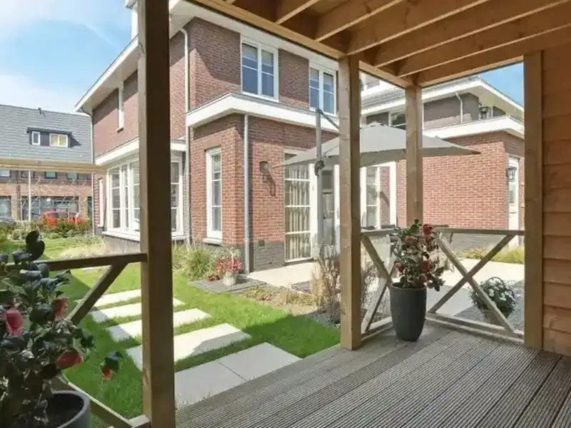 Pergola & Deck Combo completed in Henderson, Auckland by My Homes Construct Ltd