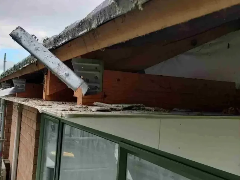 Fascia & Gutter Rebuild completed in Whenuapai, Auckland by My Homes Construct Ltd
