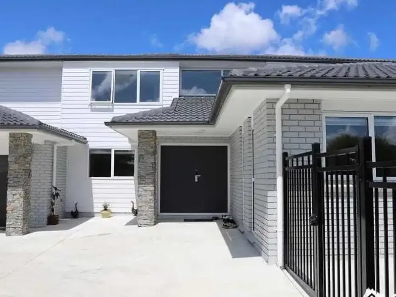 Full Exterior Repaint completed in West Harbour, Auckland by My Homes Construct Ltd