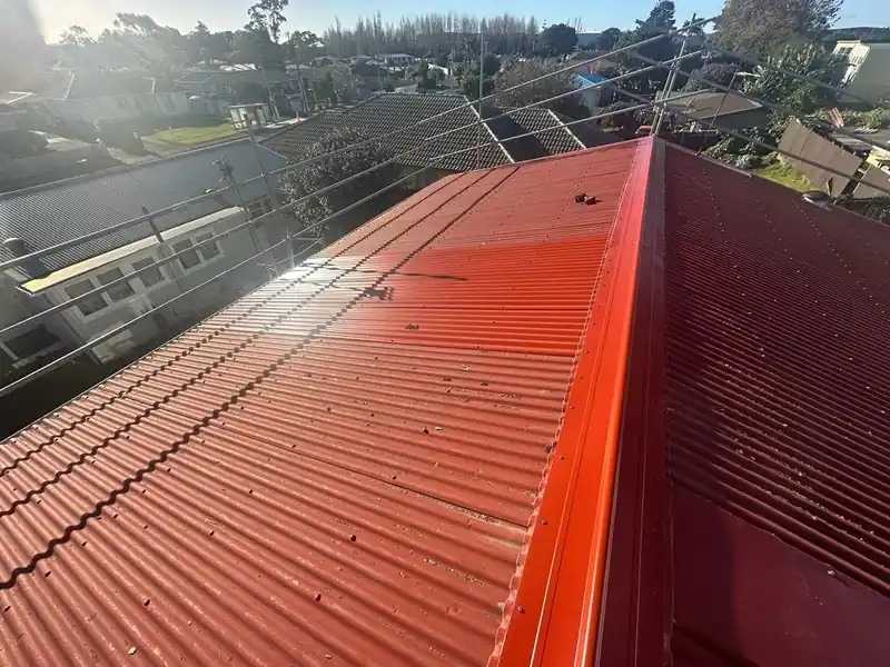Full House Re-Roofing carried out in Auckland by My Homes Construct Ltd