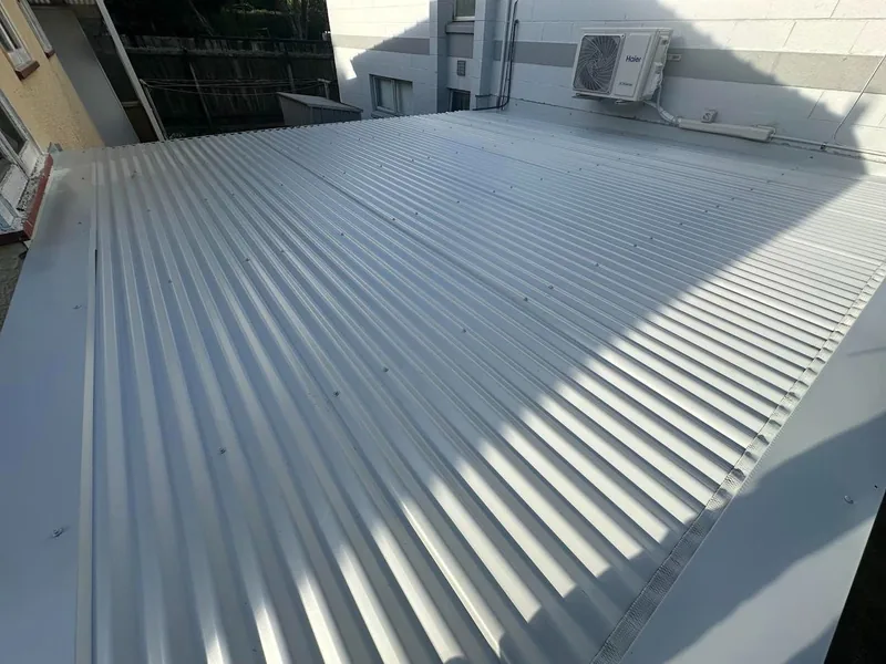 Roof Replacement Project carried out in Auckland by My Homes Construct Ltd