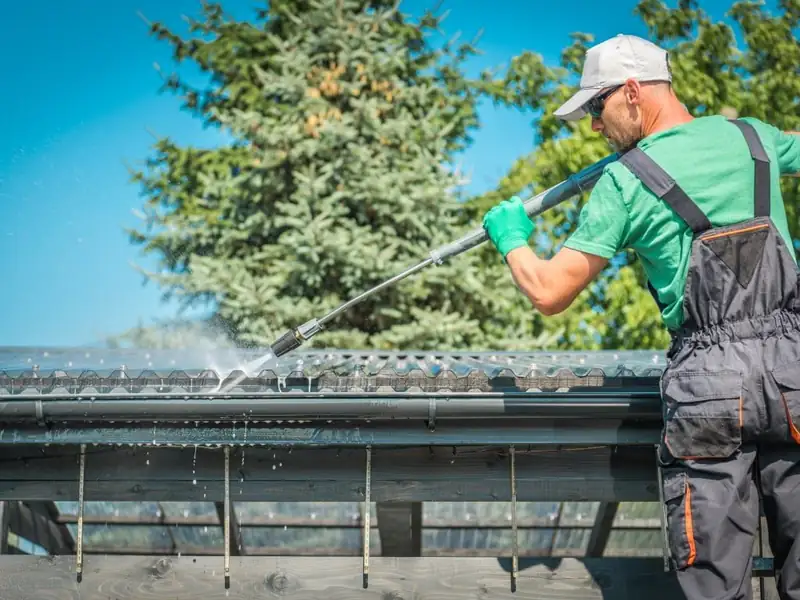 Roof Wash & Clean in Auckland by My Homes Construct Ltd