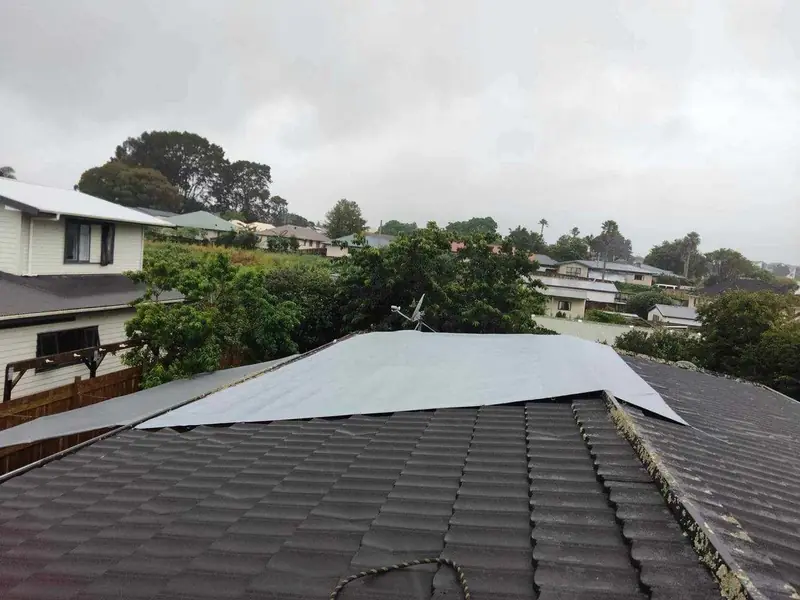 Roof Leak Restoration in Auckland by My Homes Construct Ltd