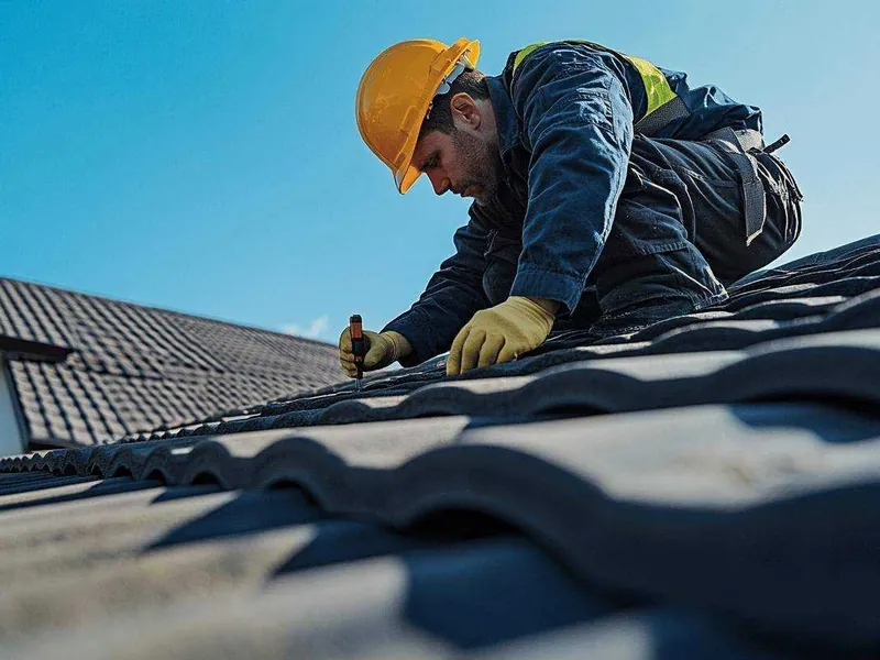 Roof Repair & Weatherproofing carried out in Auckland by My Homes Construct Ltd