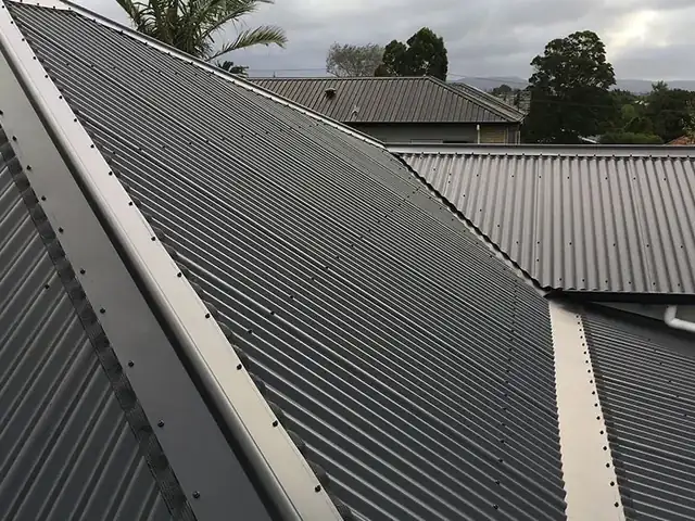 Roof Moss Treatment carried out at a Te Atatu, Auckland property by My Homes Construct Ltd