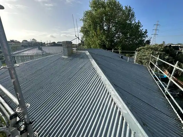 Roof Leak Restoration completed in Hobsonville, Auckland by My Homes Construct Ltd