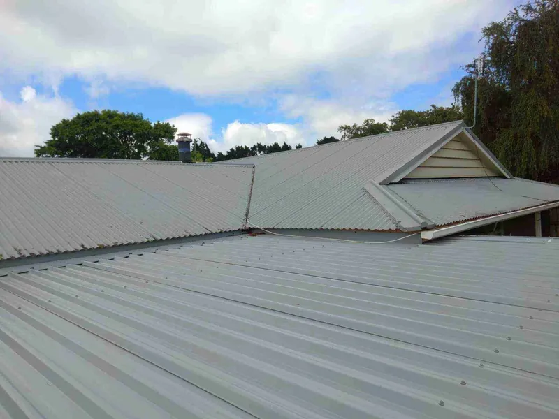 Metal Roof Replacement completed in New Lynn, Auckland by My Homes Construct Ltd