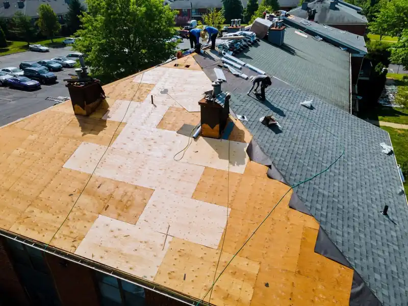 Full House Re-Roofing project finished in Glen Eden, Auckland by My Homes Construct Ltd