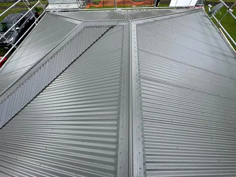 Completed roof Painting & Coating in Takapuna, Auckland by My Homes Construct Ltd
