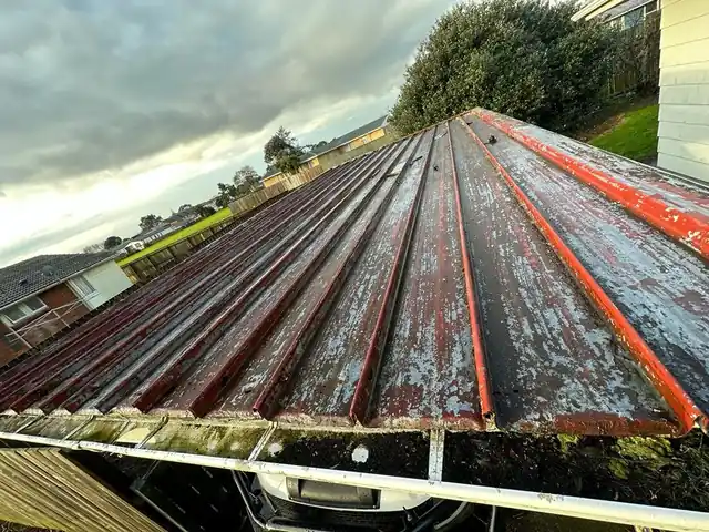 Roof Leak Restoration completed in Manukau, Auckland by My Homes Construct Ltd