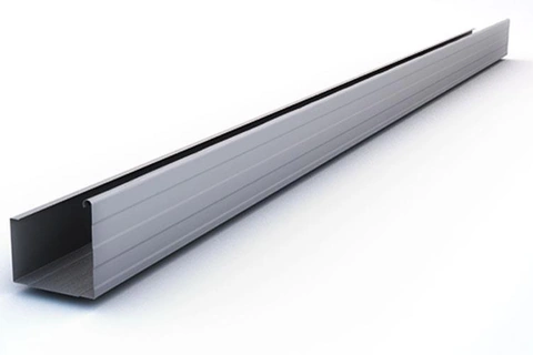 Box Gutter 175 metal gutter profile serviced by My Homes Construct Ltd in Auckland