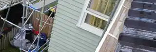 Gutter Cleaning carried out at a Te Atatu, Auckland property by My Homes Construct Ltd
