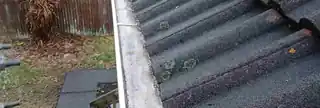 Spouting Repair project completed in Titirangi, Auckland by My Homes Construct Ltd