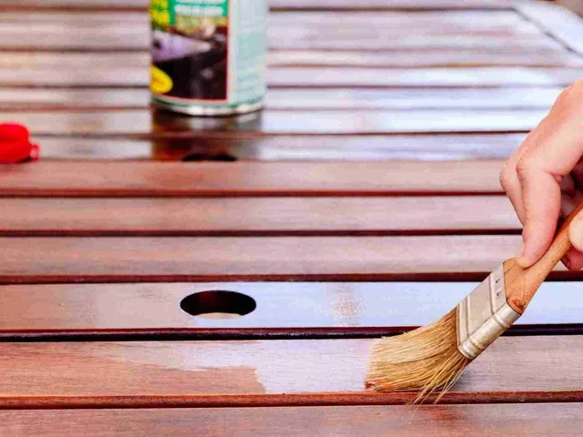 Timber deck and fence construction in progress on an Auckland property