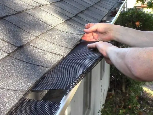 Scheduled gutter maintenance and guard fitting completed for an Auckland home by My Homes Construct Ltd