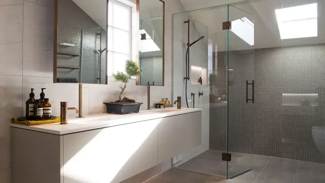 Modern bathroom renovation in Auckland by My Homes Construct Ltd
