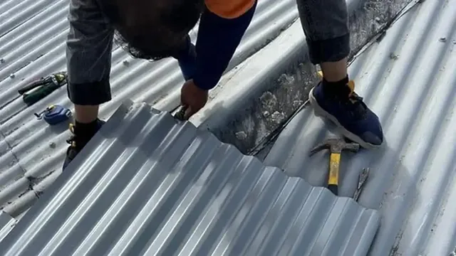 Roof leak detection and restoration in Auckland by My Homes Construct Ltd