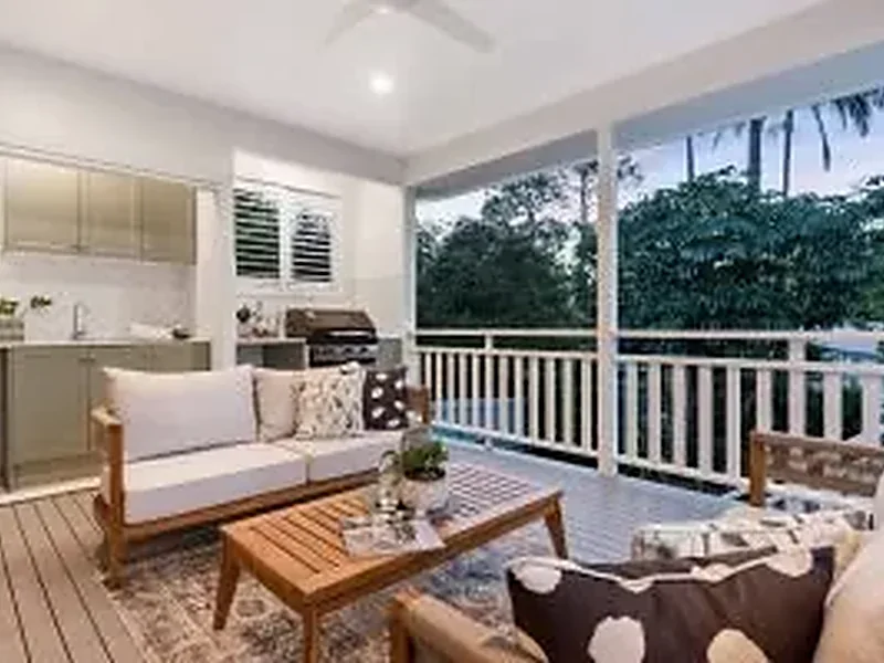 Modern living room renovation for an Auckland home by My Homes Construct Ltd